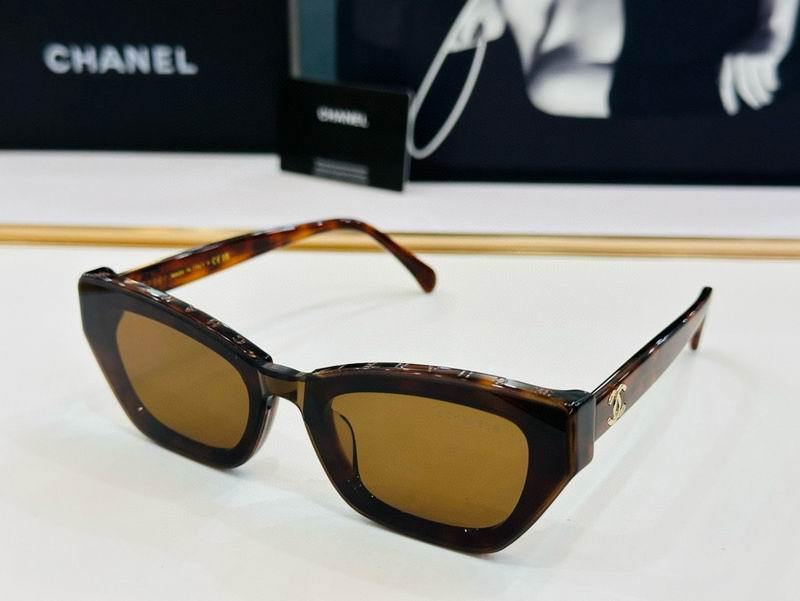 Chanel Sunglasses 2019